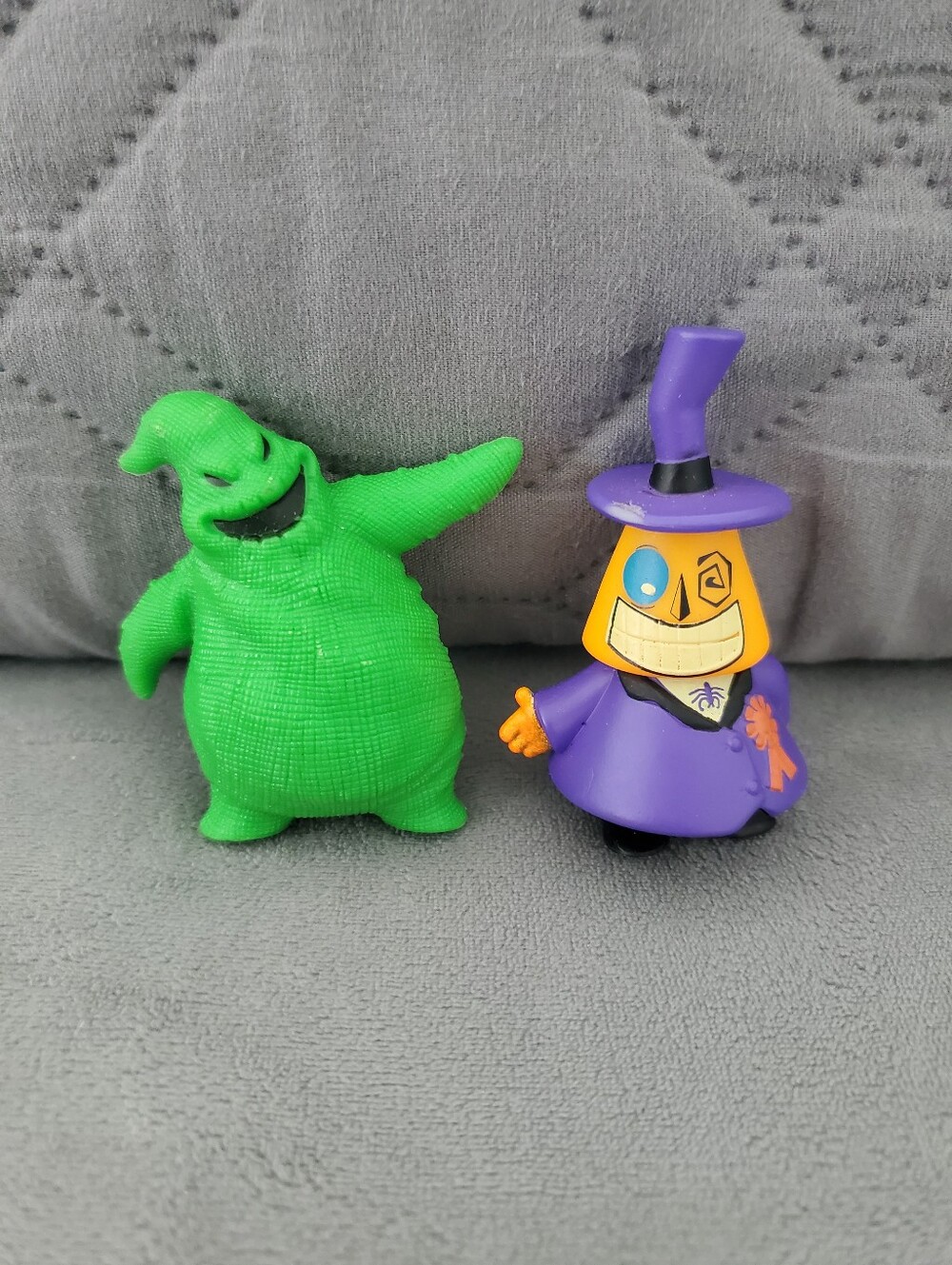 Nightmare Before Christmas figures Halloween Town Figures
